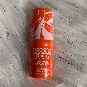 Bosom Buddy Orange Dream